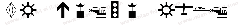BN Carta Noir Bold字体转换